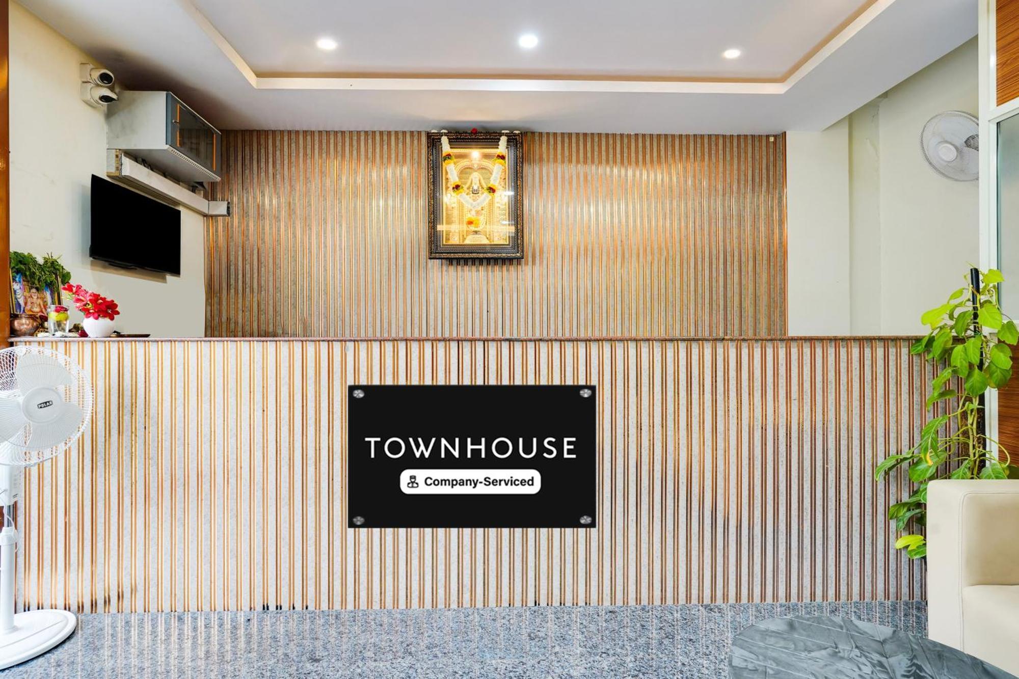 Townhouse Bidadi Formerly Royal Garuda エクステリア 写真